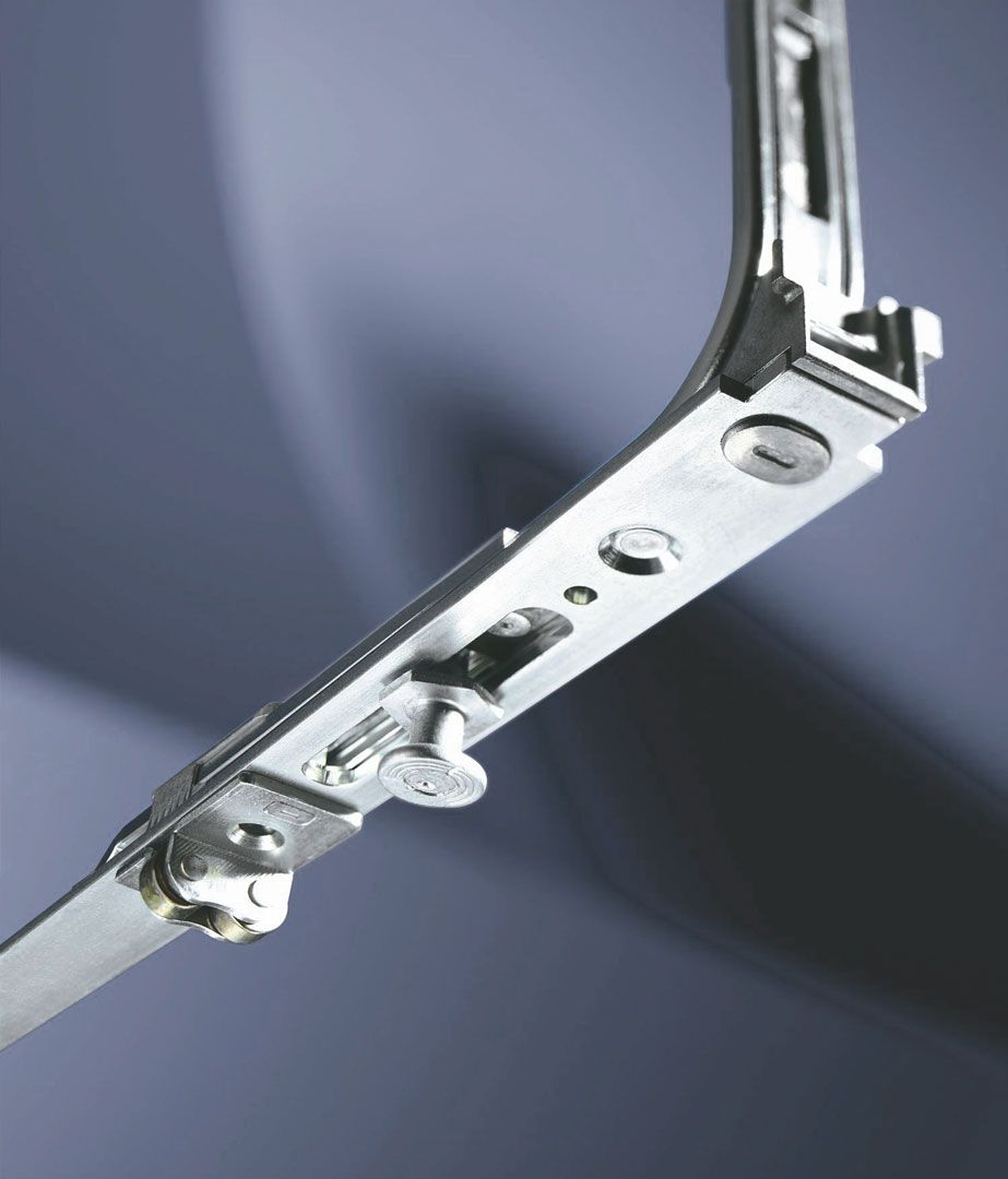 TITAN iP Verriegelung E-Look VSU S-ES FH Blau