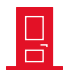 Haustür - Icon